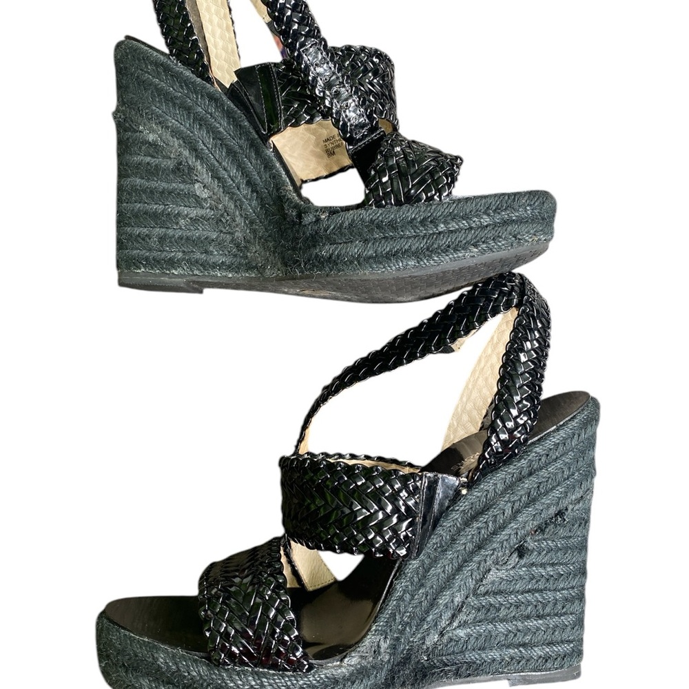 Michael Michael Kors Women’s  Wedge Sandals. Size 8 - Picture 8 of 12